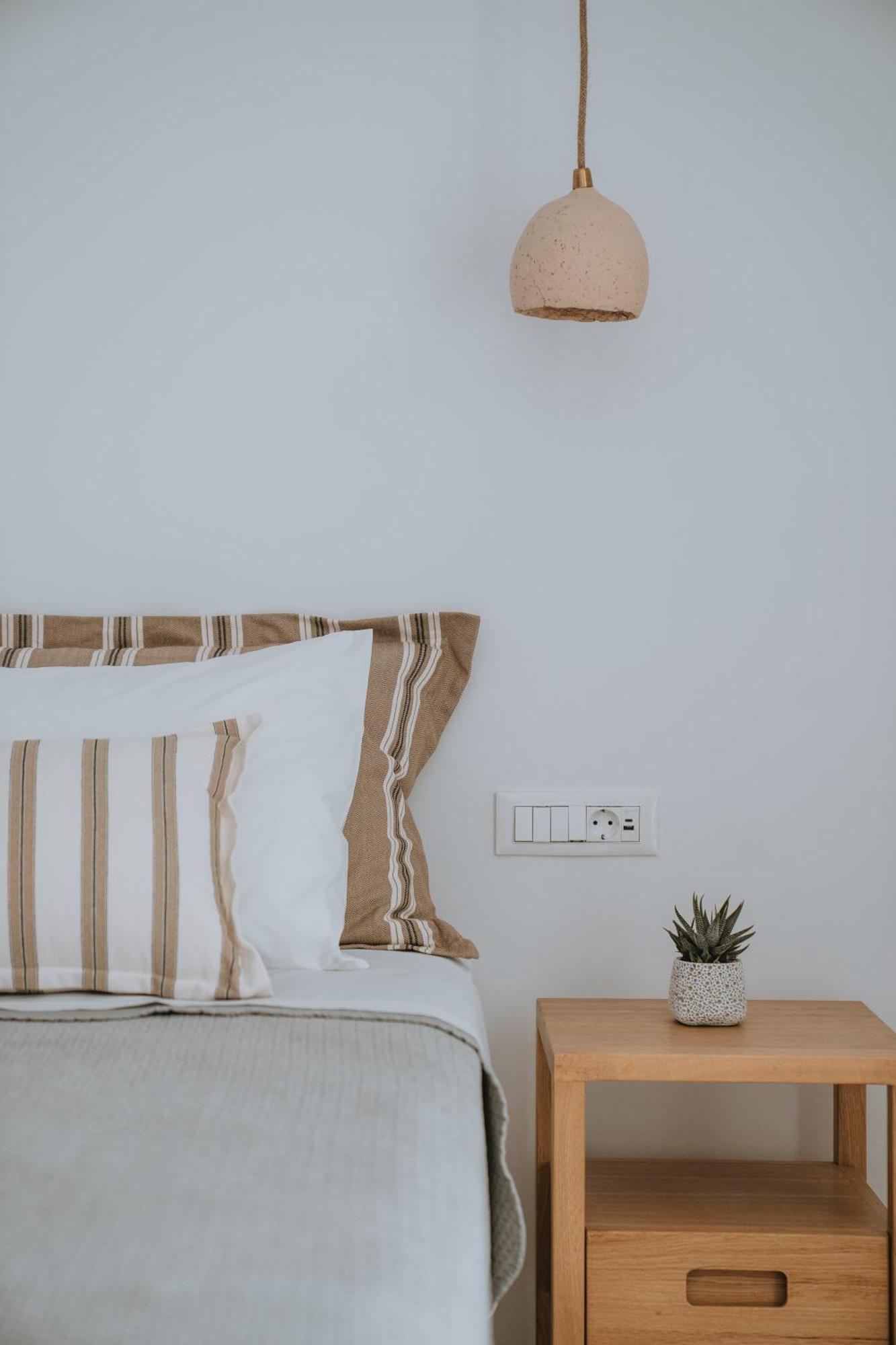 Bed and Breakfast Ostria View Mykonos Mykonos Town Exteriér fotografie