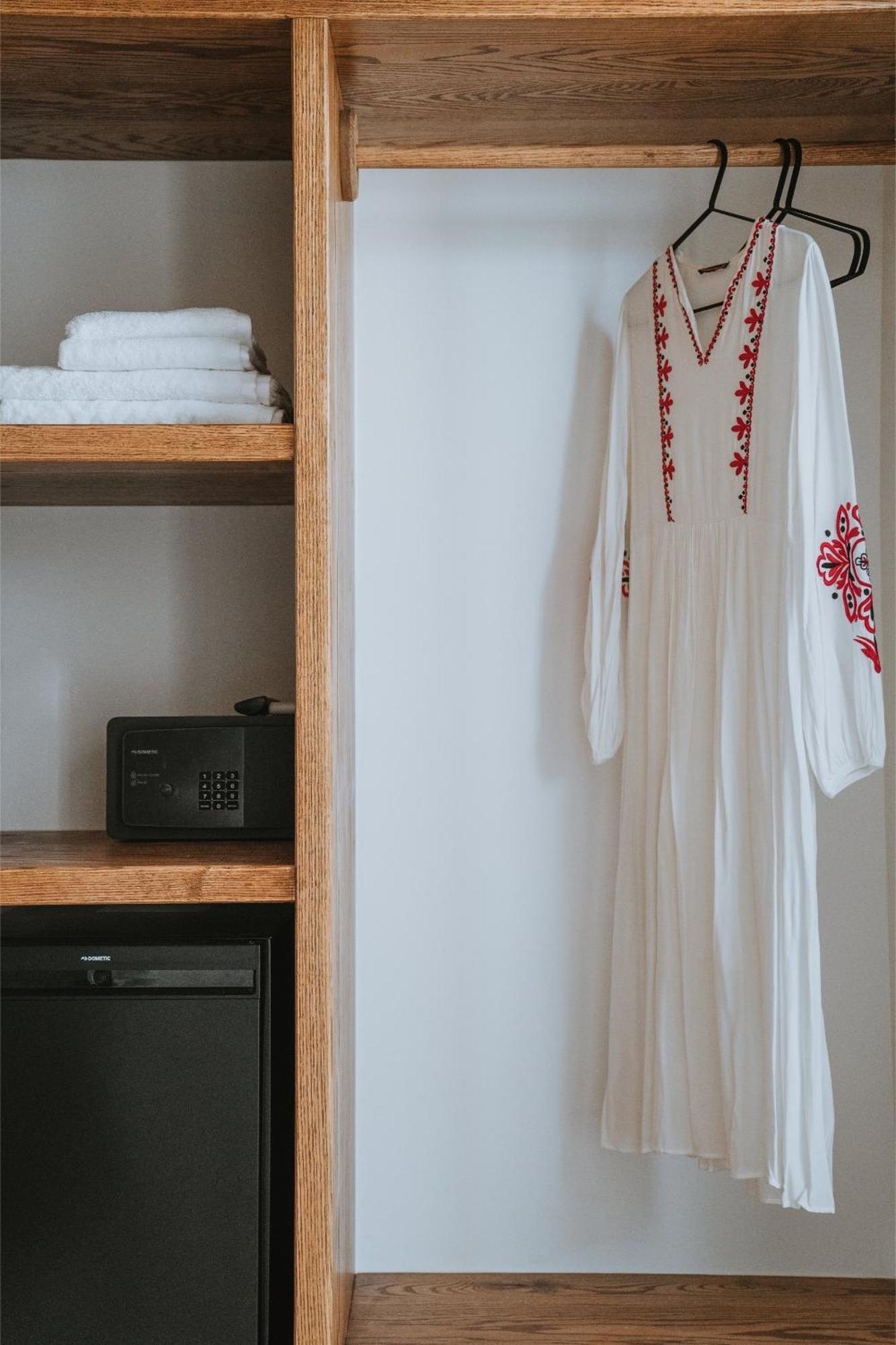 Bed and Breakfast Ostria View Mykonos Mykonos Town Exteriér fotografie